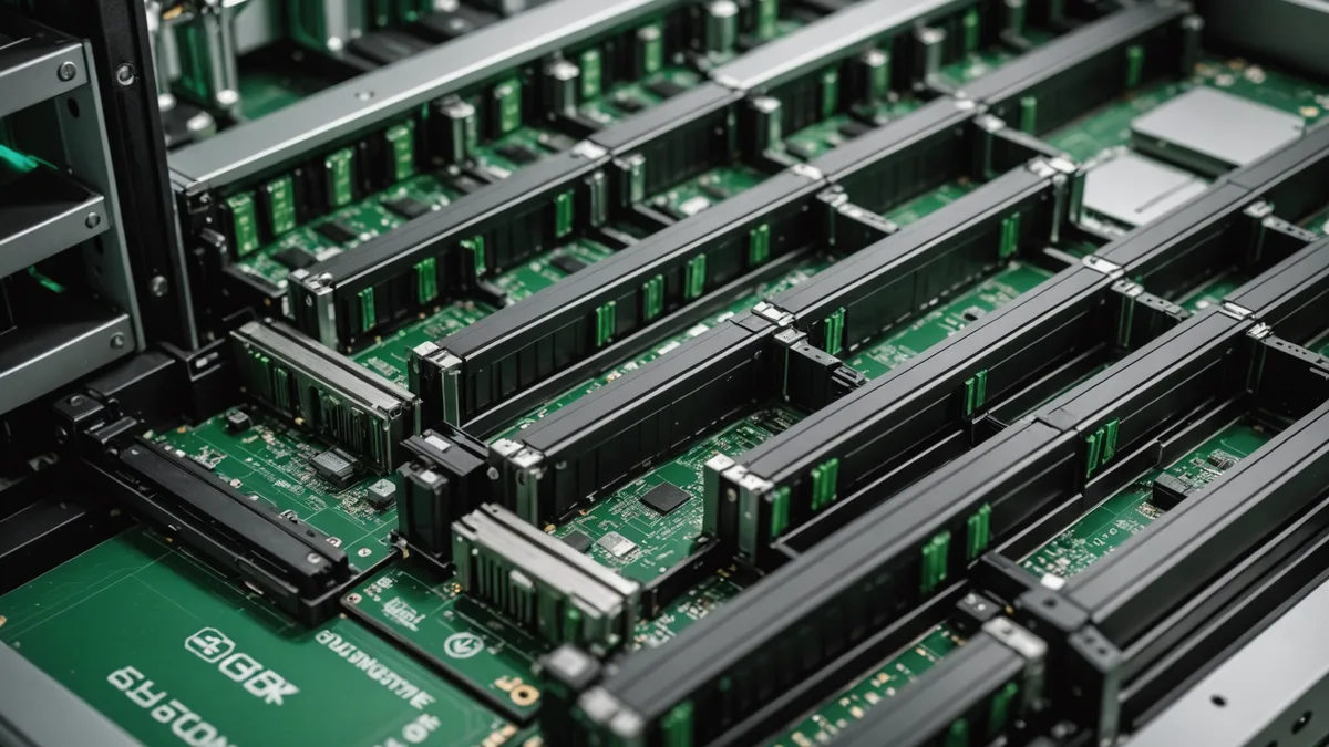 Checkpointing strategies for GPU clusters