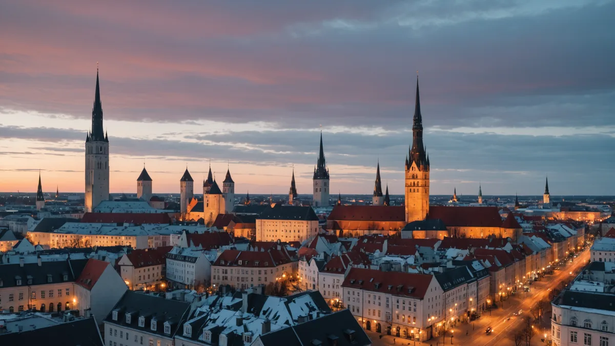 Estonia tech startup building deep storage