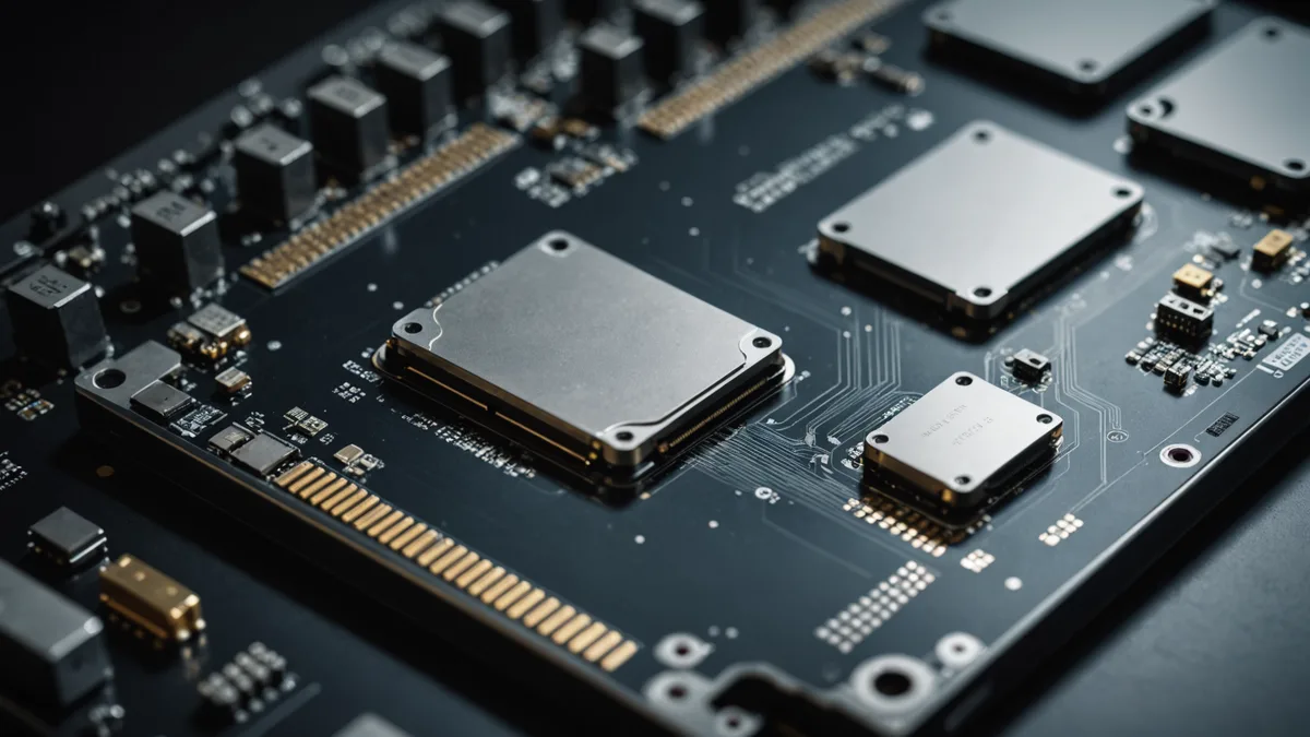 HDD vs SSD for AI training checkpoints